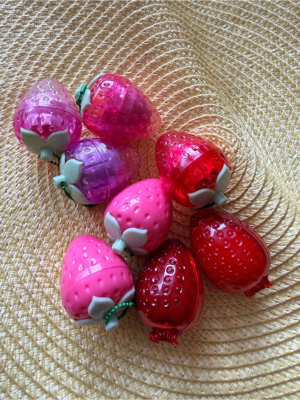 All about strawberry 🍓!